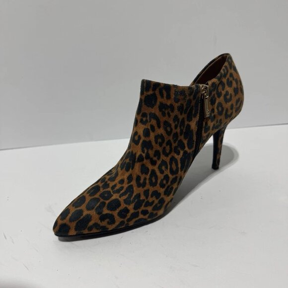 Jessica Simpson Womens Carolie Ankle Bootie Size 9.5 M - Picture 2 of 5